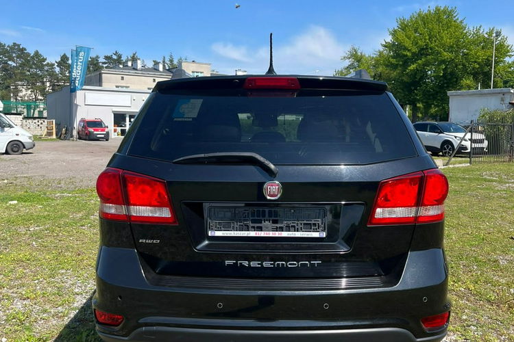 Fiat Freemont 2.0jtd 170KM 7 osobowy pełny serwis zdjęcie 22