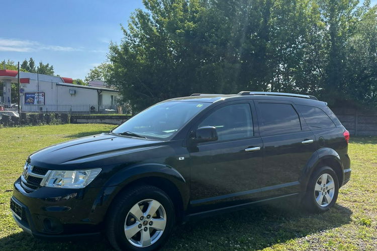 Fiat Freemont 2.0jtd 170KM 7 osobowy pełny serwis zdjęcie 23