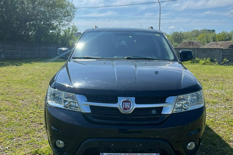 Fiat Freemont 2.0jtd 170KM 7 osobowy pełny serwis zdjęcie 24