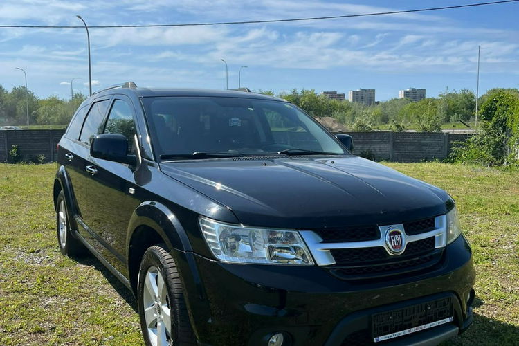 Fiat Freemont 2.0jtd 170KM 7 osobowy pełny serwis zdjęcie 25