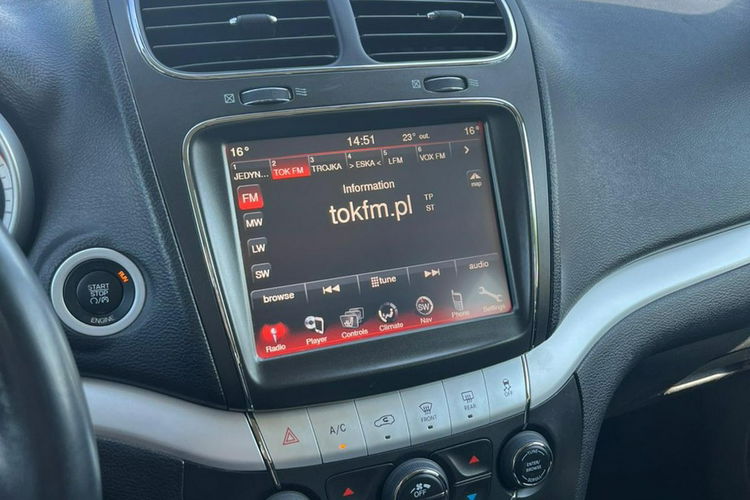 Fiat Freemont 2.0jtd 170KM 7 osobowy pełny serwis zdjęcie 3