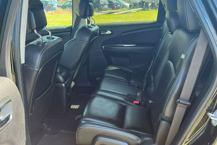 Fiat Freemont 2.0jtd 170KM 7 osobowy pełny serwis zdjęcie 7