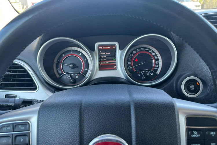 Fiat Freemont 2.0jtd 170KM 7 osobowy pełny serwis zdjęcie 8