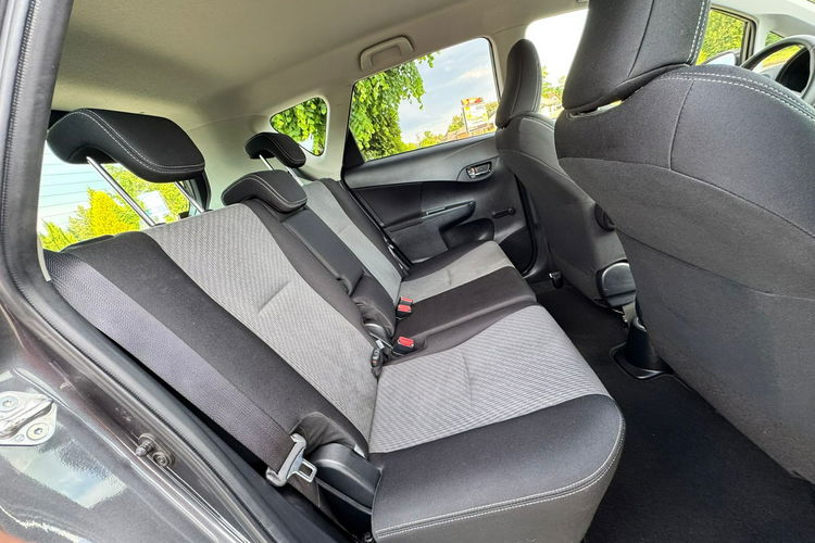 Toyota Verso S Automat Benzyna Niski Przebieg zdjęcie 26