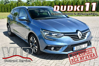 Renault Megane 1.5DCI Ledy.Navi.Kam.Cof.Asystent Parkowania.Asyst.Pasa Ruchu.