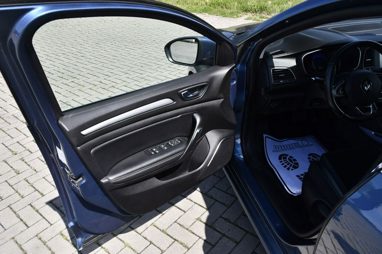 Renault Megane 1.5DCI Ledy.Navi.Kam.Cof.Asystent Parkowania.Asyst.Pasa Ruchu. zdjęcie 13