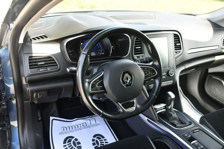 Renault Megane 1.5DCI Ledy.Navi.Kam.Cof.Asystent Parkowania.Asyst.Pasa Ruchu. zdjęcie 15