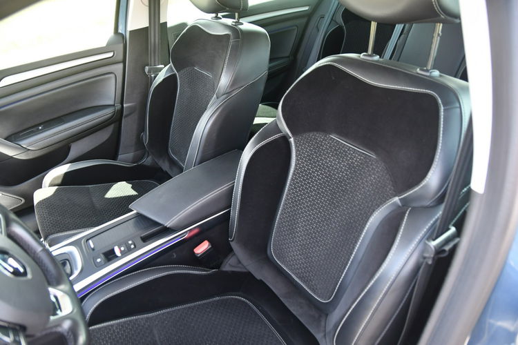 Renault Megane 1.5DCI Ledy.Navi.Kam.Cof.Asystent Parkowania.Asyst.Pasa Ruchu. zdjęcie 16