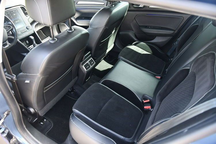Renault Megane 1.5DCI Ledy.Navi.Kam.Cof.Asystent Parkowania.Asyst.Pasa Ruchu. zdjęcie 18
