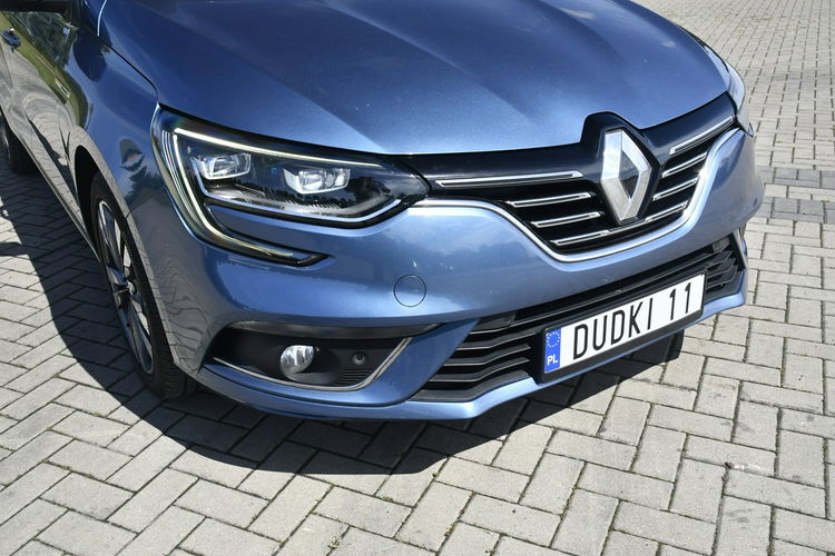 Renault Megane 1.5DCI Ledy.Navi.Kam.Cof.Asystent Parkowania.Asyst.Pasa Ruchu. zdjęcie 4