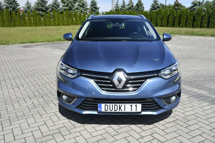 Renault Megane 1.5DCI Ledy.Navi.Kam.Cof.Asystent Parkowania.Asyst.Pasa Ruchu. zdjęcie 5
