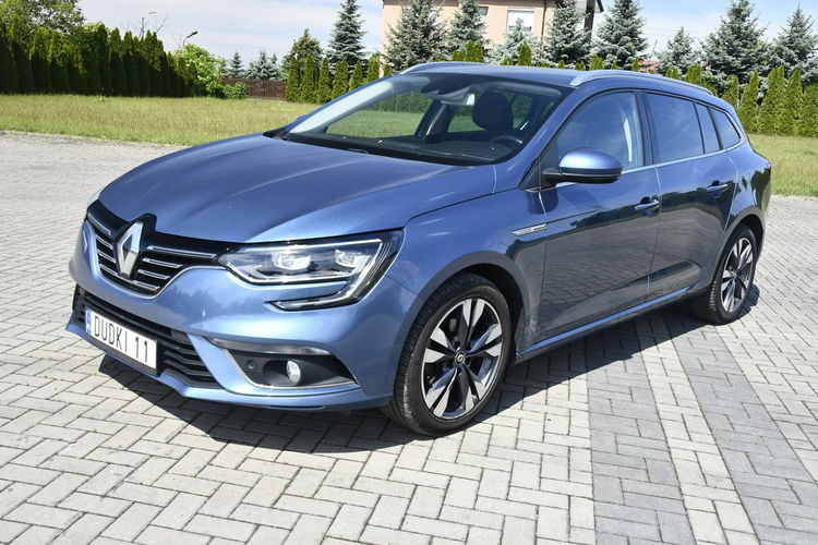 Renault Megane 1.5DCI Ledy.Navi.Kam.Cof.Asystent Parkowania.Asyst.Pasa Ruchu. zdjęcie 6