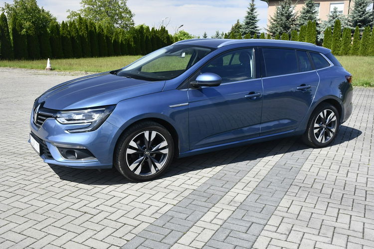 Renault Megane 1.5DCI Ledy.Navi.Kam.Cof.Asystent Parkowania.Asyst.Pasa Ruchu. zdjęcie 7