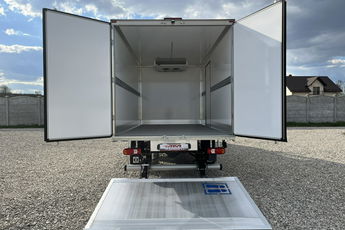 Fiat Ducato 3.0/160KM Winda_B.A.R.-750Kg Chłodnia_Carrier -29 C/+29 C _GWARANCJA