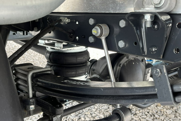 Fiat Ducato 3.0/160KM Winda_B.A.R.-750Kg Chłodnia_Carrier -29 C/+29 C _GWARANCJA zdjęcie 11