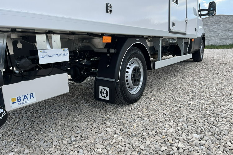 Fiat Ducato 3.0/160KM Winda_B.A.R.-750Kg Chłodnia_Carrier -29 C/+29 C _GWARANCJA zdjęcie 14