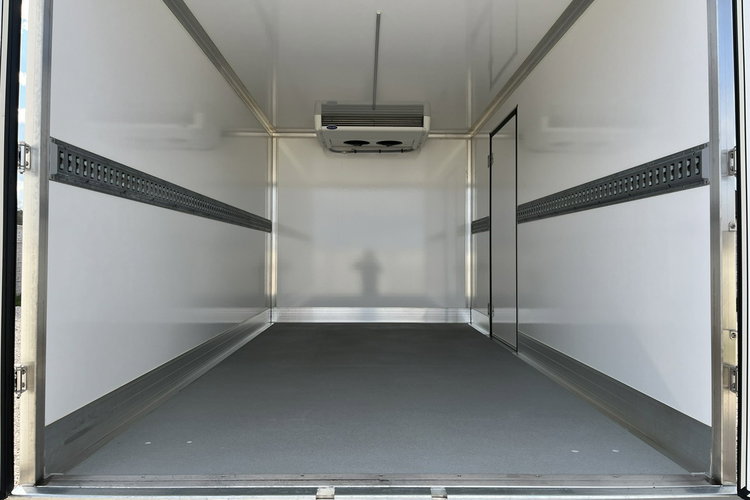 Fiat Ducato 3.0/160KM Winda_B.A.R.-750Kg Chłodnia_Carrier -29 C/+29 C _GWARANCJA zdjęcie 19