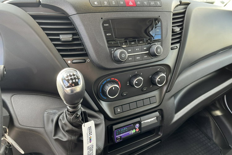 Fiat Ducato 3.0/160KM Winda_B.A.R.-750Kg Chłodnia_Carrier -29 C/+29 C _GWARANCJA zdjęcie 25