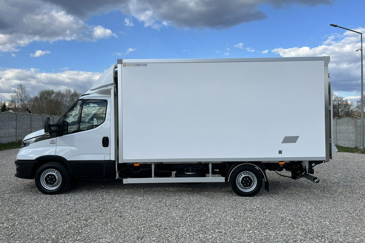 Fiat Ducato 3.0/160KM Winda_B.A.R.-750Kg Chłodnia_Carrier -29 C/+29 C _GWARANCJA zdjęcie 3