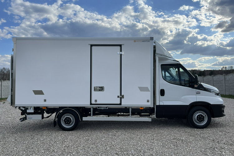 Fiat Ducato 3.0/160KM Winda_B.A.R.-750Kg Chłodnia_Carrier -29 C/+29 C _GWARANCJA zdjęcie 7