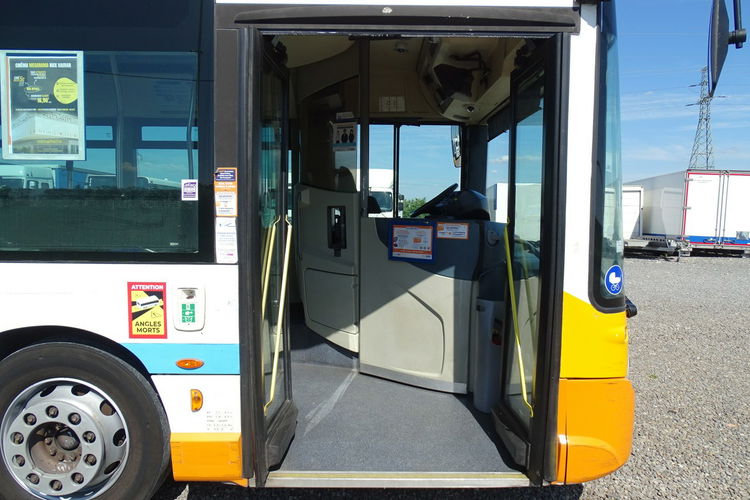 Inny HEULIEZ GX 327 Przebieg Udokumentowany EEV KLIMA Retarder , Miejski , Podmiejski , SPROWADZONY, Poduszki, 3 Pary Drzwi zdjęcie 10