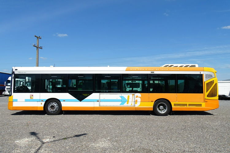 Inny HEULIEZ GX 327 Przebieg Udokumentowany EEV KLIMA Retarder , Miejski , Podmiejski , SPROWADZONY, Poduszki, 3 Pary Drzwi zdjęcie 11