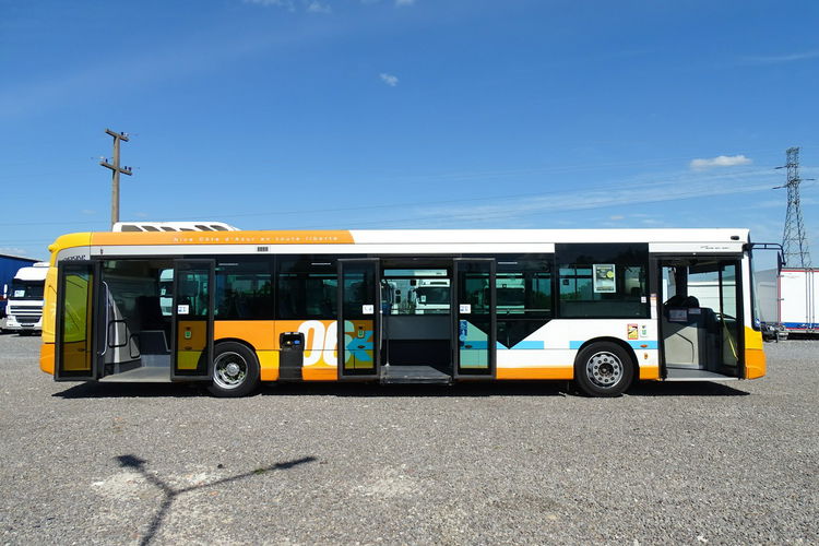 Inny HEULIEZ GX 327 Przebieg Udokumentowany EEV KLIMA Retarder , Miejski , Podmiejski , SPROWADZONY, Poduszki, 3 Pary Drzwi zdjęcie 12