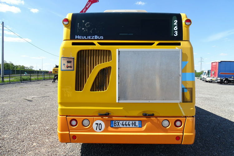 Inny HEULIEZ GX 327 Przebieg Udokumentowany EEV KLIMA Retarder , Miejski , Podmiejski , SPROWADZONY, Poduszki, 3 Pary Drzwi zdjęcie 14