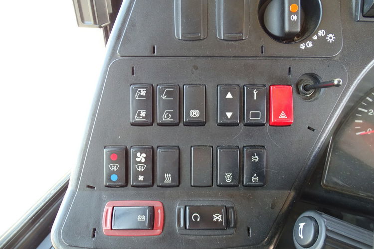 Inny HEULIEZ GX 327 Przebieg Udokumentowany EEV KLIMA Retarder , Miejski , Podmiejski , SPROWADZONY, Poduszki, 3 Pary Drzwi zdjęcie 21