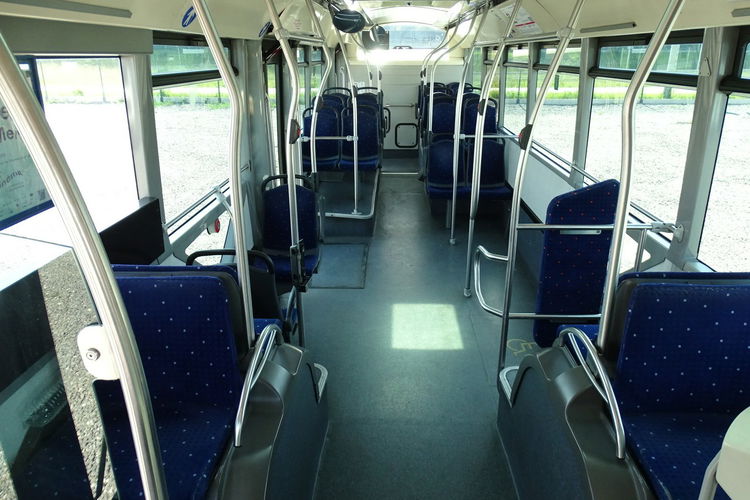Inny HEULIEZ GX 327 Przebieg Udokumentowany EEV KLIMA Retarder , Miejski , Podmiejski , SPROWADZONY, Poduszki, 3 Pary Drzwi zdjęcie 6