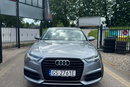Audi A6 Sline Salon Polski PoLift Matrix 1-Właściciel Shadow Lin serwis zdjęcie 2