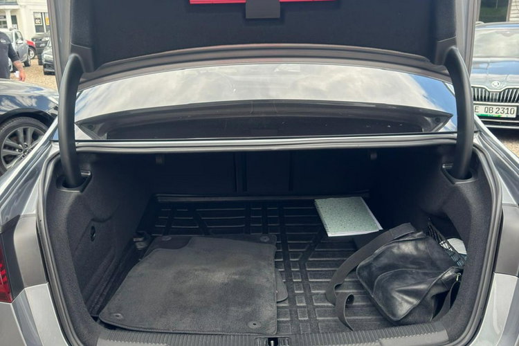 Audi A6 Sline Salon Polski PoLift Matrix 1-Właściciel Shadow Lin serwis zdjęcie 5