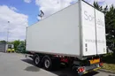 Fruehauf Przyczepa kontenerowa przejazdowa 18 EPAL / 2021 / osie SAF zdjęcie 3
