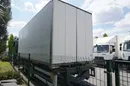 Fruehauf Przyczepa kontenerowa przejazdowa 18 EPAL / 2021 / osie SAF zdjęcie 4