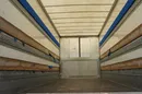 Fruehauf Przyczepa kontenerowa przejazdowa 18 EPAL / 2021 / osie SAF zdjęcie 7
