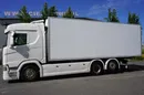 Scania R500 / Chłodnia Lecapitaine multitemperatura / Carrier Supra 950 MT / 3. oś skrętna zdjęcie 2