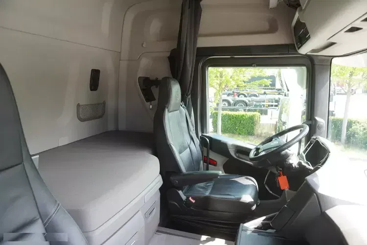 Scania R500 / Chłodnia Lecapitaine multitemperatura / Carrier Supra 950 MT / 3. oś skrętna zdjęcie 22