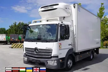 Mercedes Atego 1021 / Chłodnia hakowa Lamberet / Podnośnik 1000 kg / Thermoking T800 R