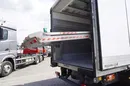 Mercedes Atego 1021 / Chłodnia hakowa Lamberet / Podnośnik 1000 kg / Thermoking T800 R zdjęcie 17