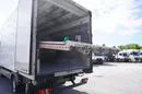 Mercedes Atego 1021 / Chłodnia hakowa Lamberet / Podnośnik 1000 kg / Thermoking T800 R zdjęcie 18