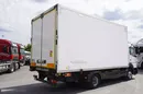 Mercedes Atego 1021 / Chłodnia hakowa Lamberet / Podnośnik 1000 kg / Thermoking T800 R zdjęcie 6