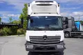 samochód ciężarowy Mercedes zdjęcie 9