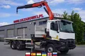 samochód ciężarowy Renault zdjęcie 1