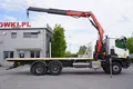 samochód ciężarowy Renault zdjęcie 4