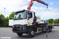 samochód ciężarowy Renault zdjęcie 9