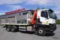 samochód ciężarowy Renault zdjęcie 3