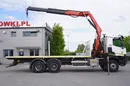 Renault K380 6x4 / HDS 7.85 t / Fassi F175 / 120 tys. km zdjęcie 7