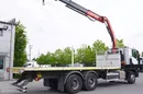 Renault K380 6x4 / HDS 7.85 t / Fassi F175 / 120 tys. km zdjęcie 11
