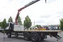 Renault K380 6x4 / HDS 7.85 t / Fassi F175 / 120 tys. km zdjęcie 13