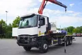 samochód ciężarowy Renault zdjęcie 17